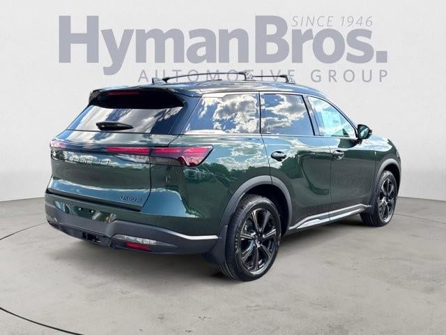 2026 INFINITI QX60 Autograph AWD