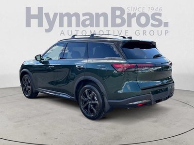 2026 INFINITI QX60 Autograph AWD