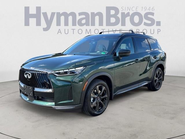 2026 INFINITI QX60 Autograph AWD