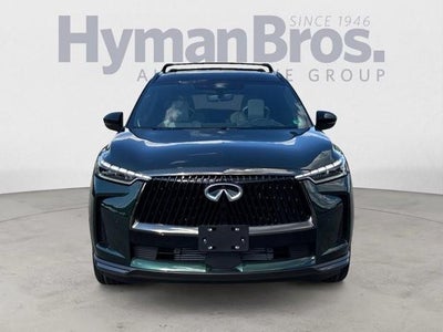 2026 INFINITI QX60 Autograph AWD