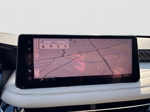 2026 INFINITI QX60 Autograph AWD