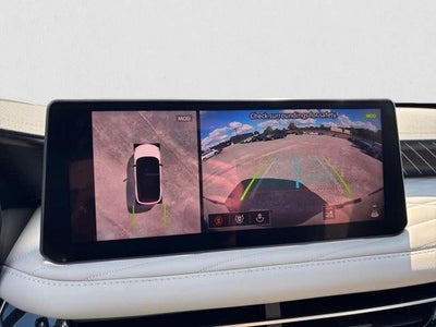 2026 INFINITI QX60 Autograph AWD