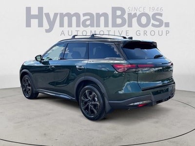 2026 INFINITI QX60 Autograph AWD