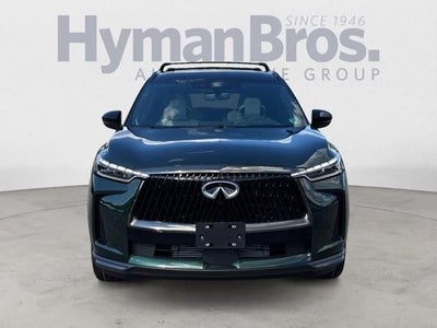2026 INFINITI QX60 Autograph AWD