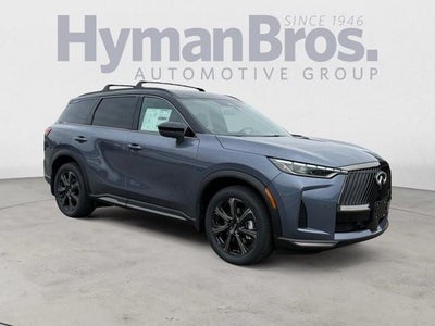 2026 INFINITI QX60 Autograph AWD