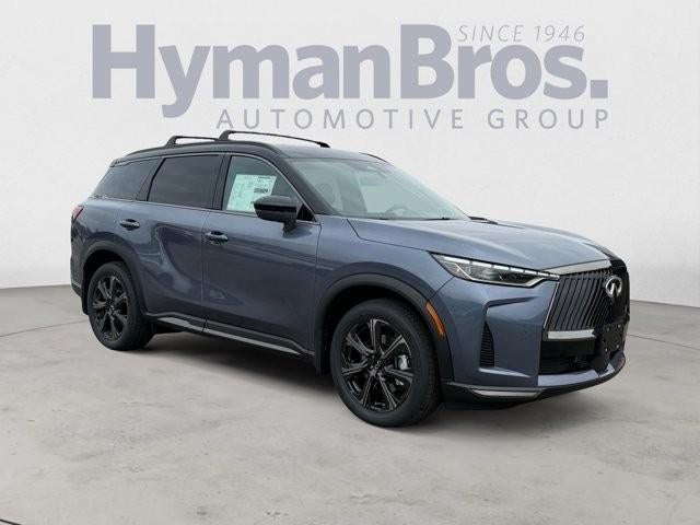 2026 INFINITI QX60 Autograph AWD