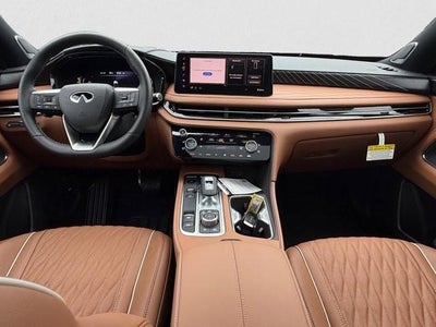 2026 INFINITI QX60 Autograph AWD