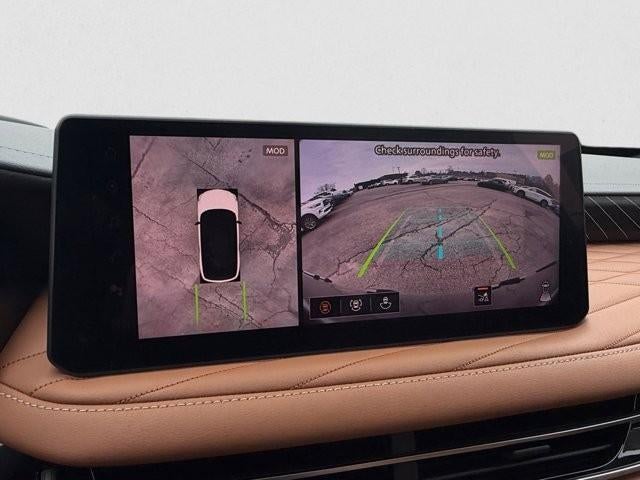 2026 INFINITI QX60 Autograph AWD