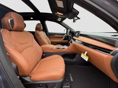 2026 INFINITI QX60 Autograph AWD