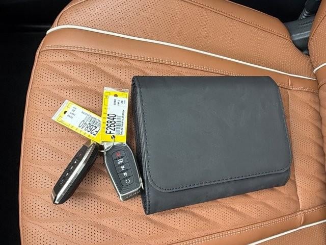 2026 INFINITI QX60 Autograph AWD