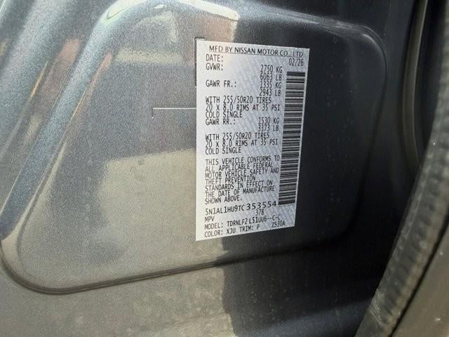 2026 INFINITI QX60 Autograph AWD