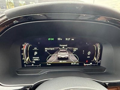 2026 INFINITI QX60 Autograph AWD