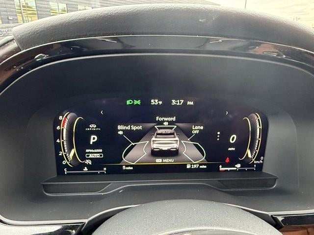 2026 INFINITI QX60 Autograph AWD