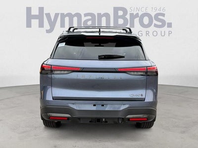 2026 INFINITI QX60 Autograph AWD