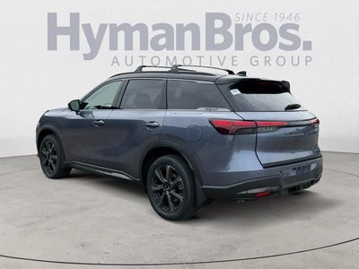 2026 INFINITI QX60 Autograph AWD