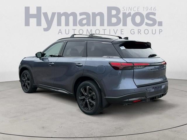 2026 INFINITI QX60 Autograph AWD