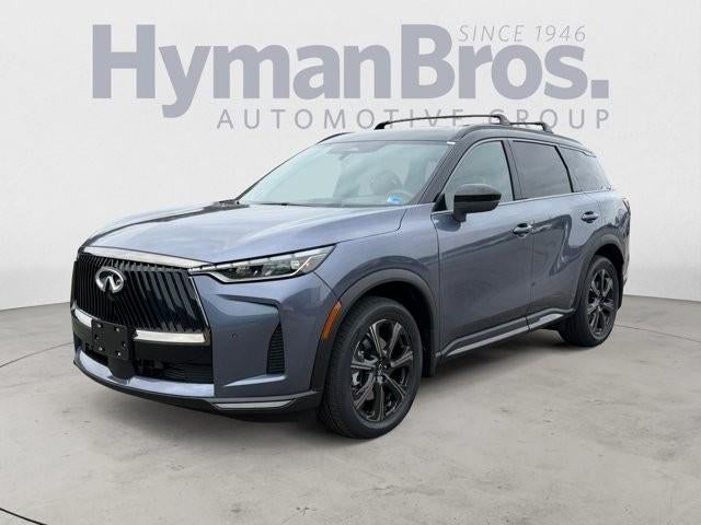 2026 INFINITI QX60 Autograph AWD