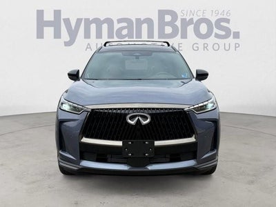 2026 INFINITI QX60 Autograph AWD