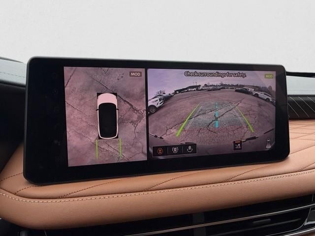 2026 INFINITI QX60 Autograph AWD