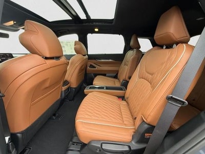 2026 INFINITI QX60 Autograph AWD