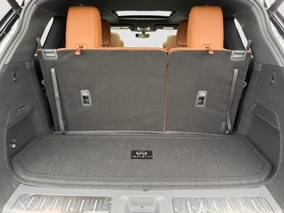 2026 INFINITI QX60 Autograph AWD