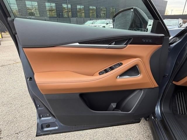 2026 INFINITI QX60 Autograph AWD