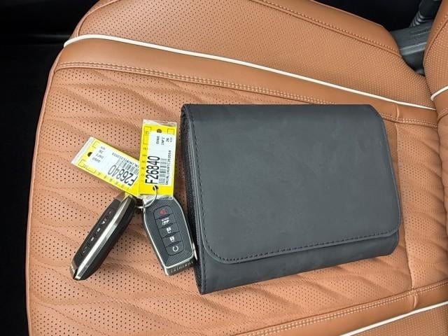 2026 INFINITI QX60 Autograph AWD