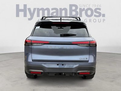 2026 INFINITI QX60 Autograph AWD