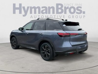 2026 INFINITI QX60 Autograph AWD