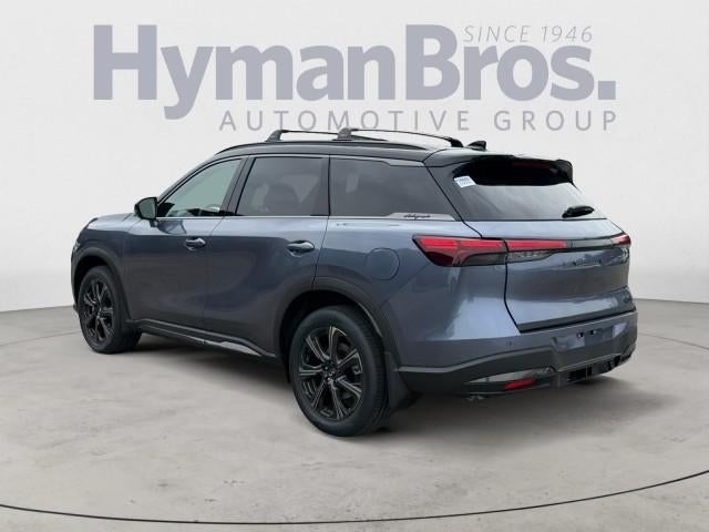 2026 INFINITI QX60 Autograph AWD