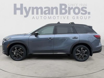 2026 INFINITI QX60 Autograph AWD