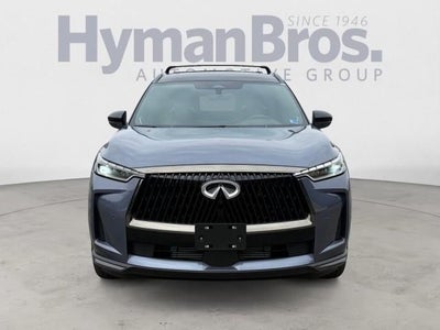 2026 INFINITI QX60 Autograph AWD