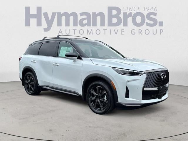 2026 INFINITI QX60 Autograph AWD