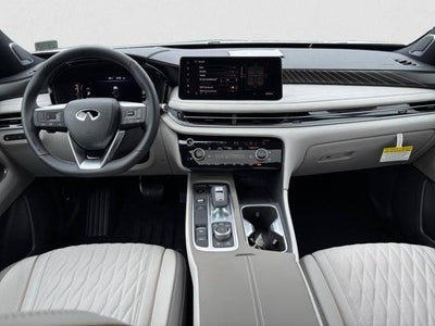 2026 INFINITI QX60 Autograph AWD