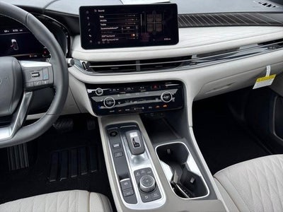 2026 INFINITI QX60 Autograph AWD