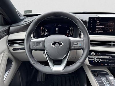 2026 INFINITI QX60 Autograph AWD