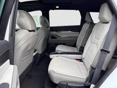 2026 INFINITI QX60 Autograph AWD