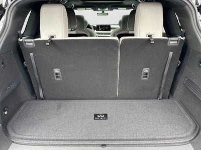 2026 INFINITI QX60 Autograph AWD