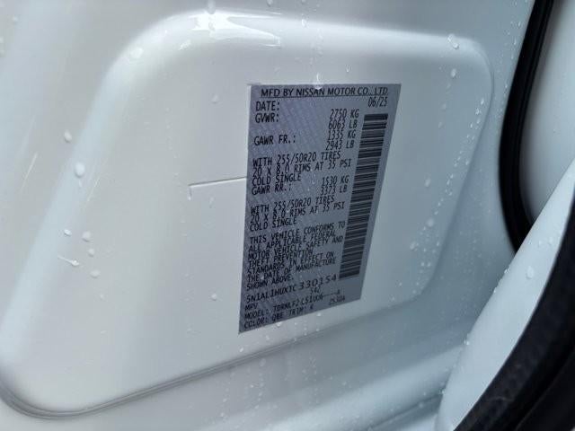 2026 INFINITI QX60 Autograph AWD