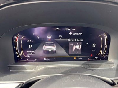 2026 INFINITI QX60 Autograph AWD