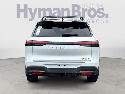 2026 INFINITI QX60 Autograph AWD