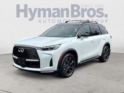 2026 INFINITI QX60 Autograph AWD