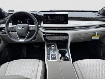 2026 INFINITI QX60 Autograph AWD