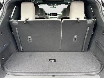 2026 INFINITI QX60 Autograph AWD