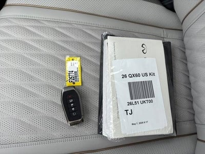 2026 INFINITI QX60 Autograph AWD