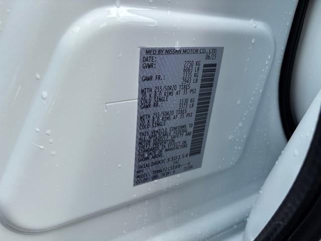 2026 INFINITI QX60 Autograph AWD