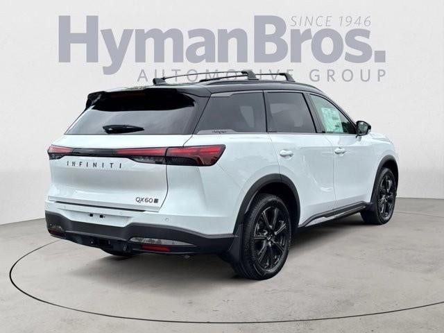 2026 INFINITI QX60 Autograph AWD