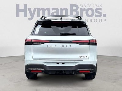 2026 INFINITI QX60 Autograph AWD