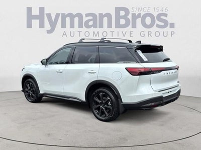 2026 INFINITI QX60 Autograph AWD