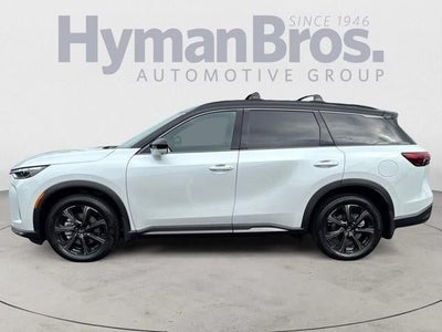2026 INFINITI QX60 Autograph AWD